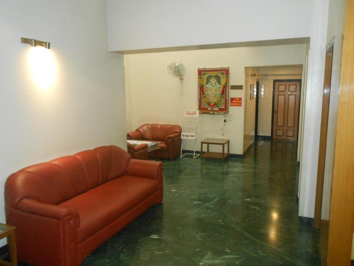 Hotel Pooja International Nášik Exteriér fotografie