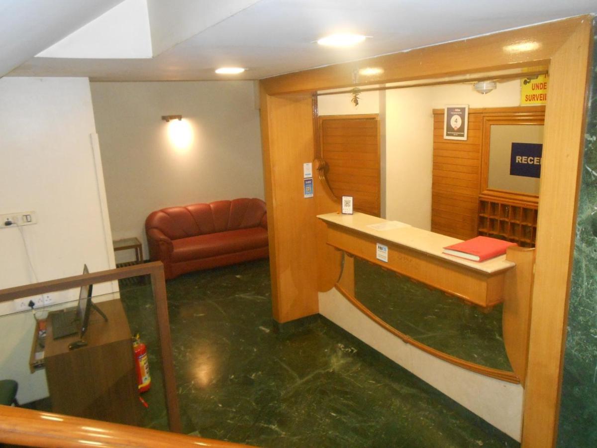 Hotel Pooja International Nášik Exteriér fotografie