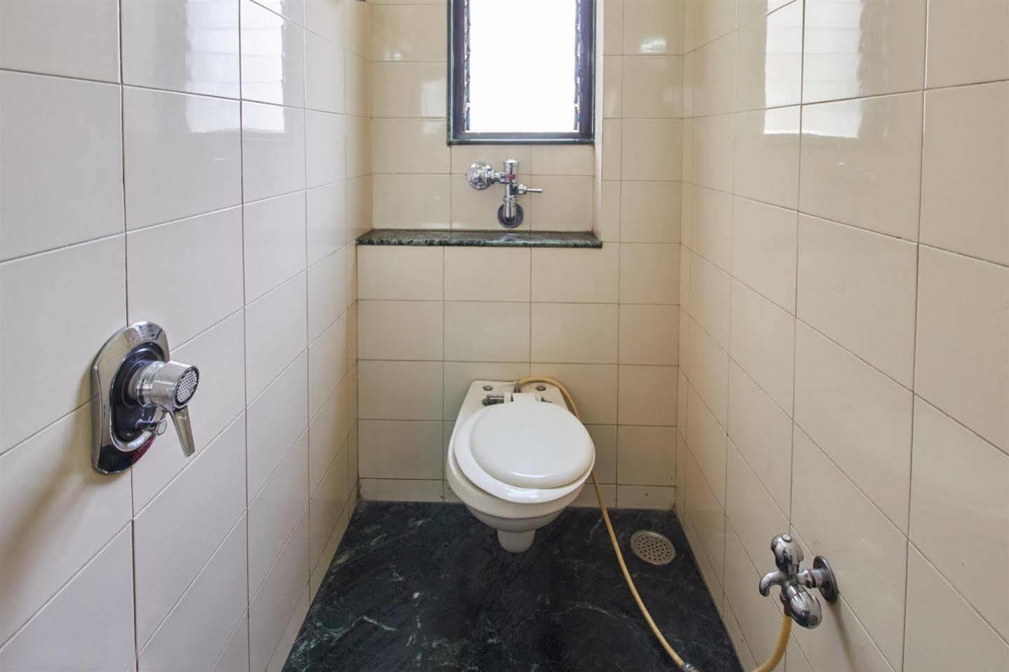 Hotel Pooja International Nášik Exteriér fotografie