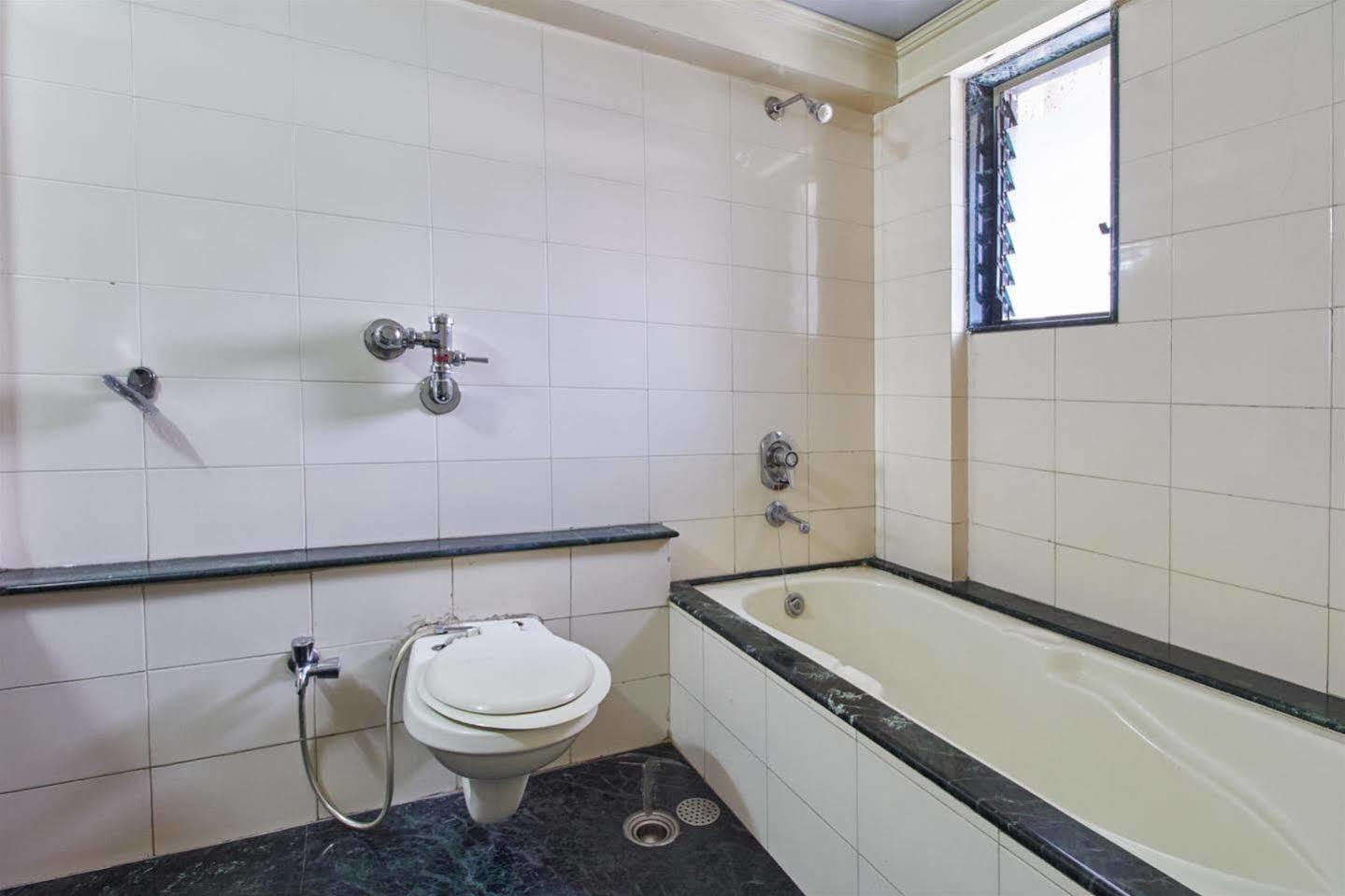 Hotel Pooja International Nášik Exteriér fotografie